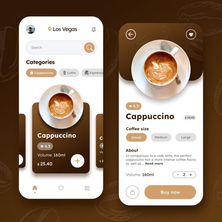 Discover the endless world of coffee